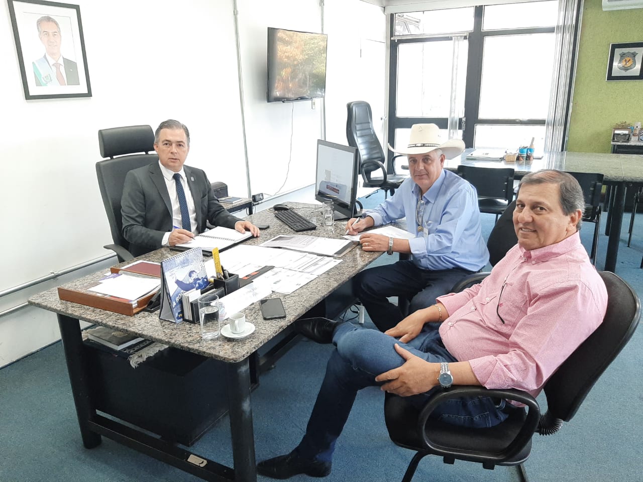 Sec Seguranca Publica