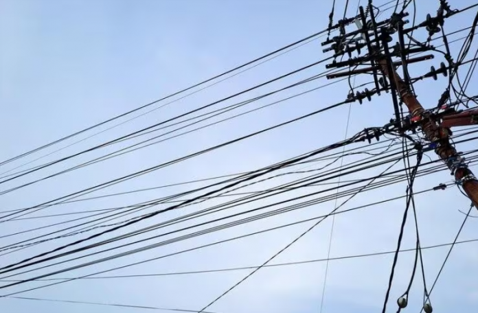 energia poste eletricidade luz