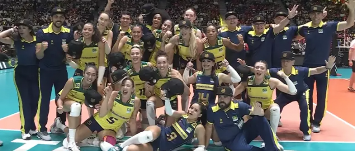 volei